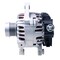 Wai Global Alternator, ALTVA IRIF 12V 115A SC6 CW, 115 Amp12 Volt, CW, 6Groove Decoupler Pulley 11693N - alternate 3